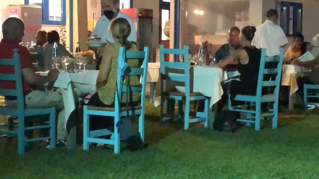 Hotel S'Ortale Con Parcheggio Interno E Ristorante All'Aperto Orosei Eksteriør billede