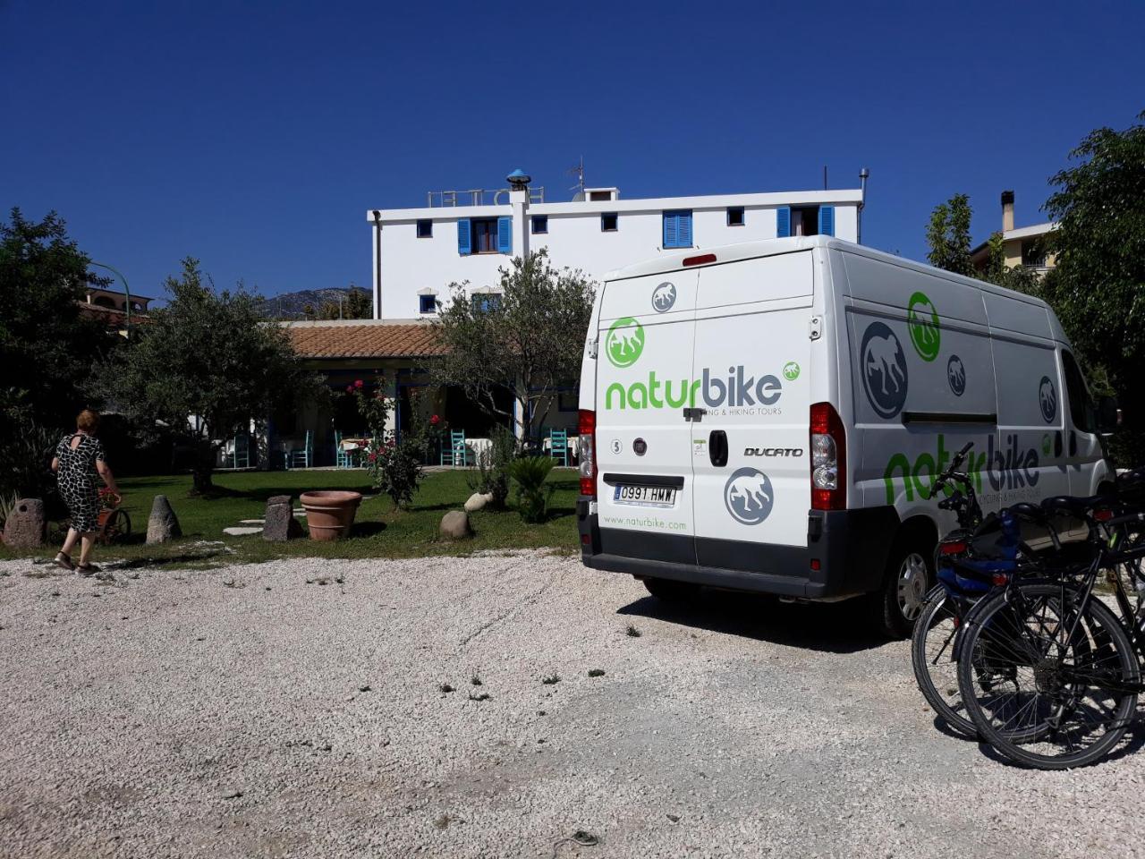 Hotel S'Ortale Con Parcheggio Interno E Ristorante All'Aperto Orosei Eksteriør billede